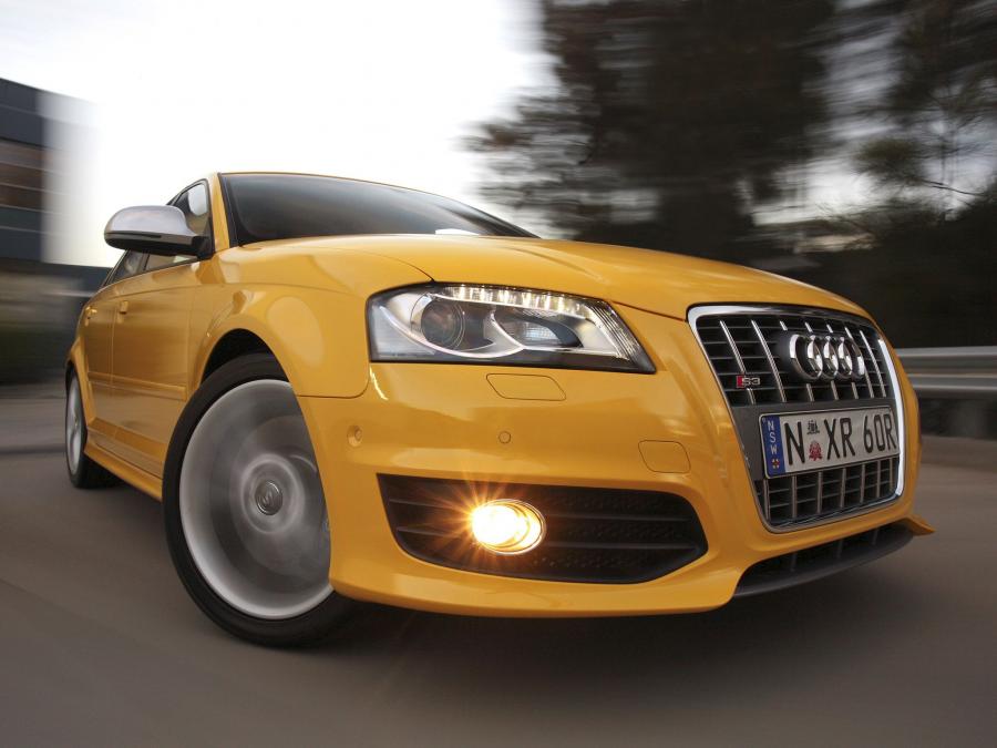  Audi S3 Sportback (8PA) 2008 года  (AU) (фото 7 из 31)